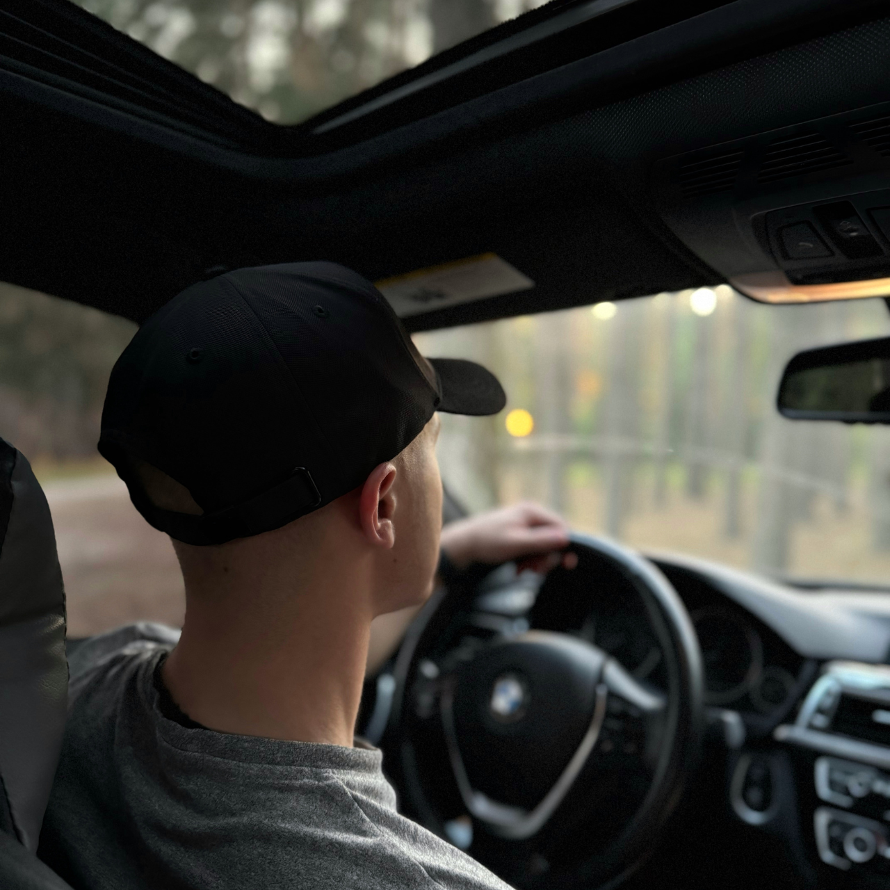 Кепка BMW Motorrad Baseball Cap Black (80162410914) - фото 3 Кепка BMW Motorrad Baseball Cap Black (80162410914) - фото 3