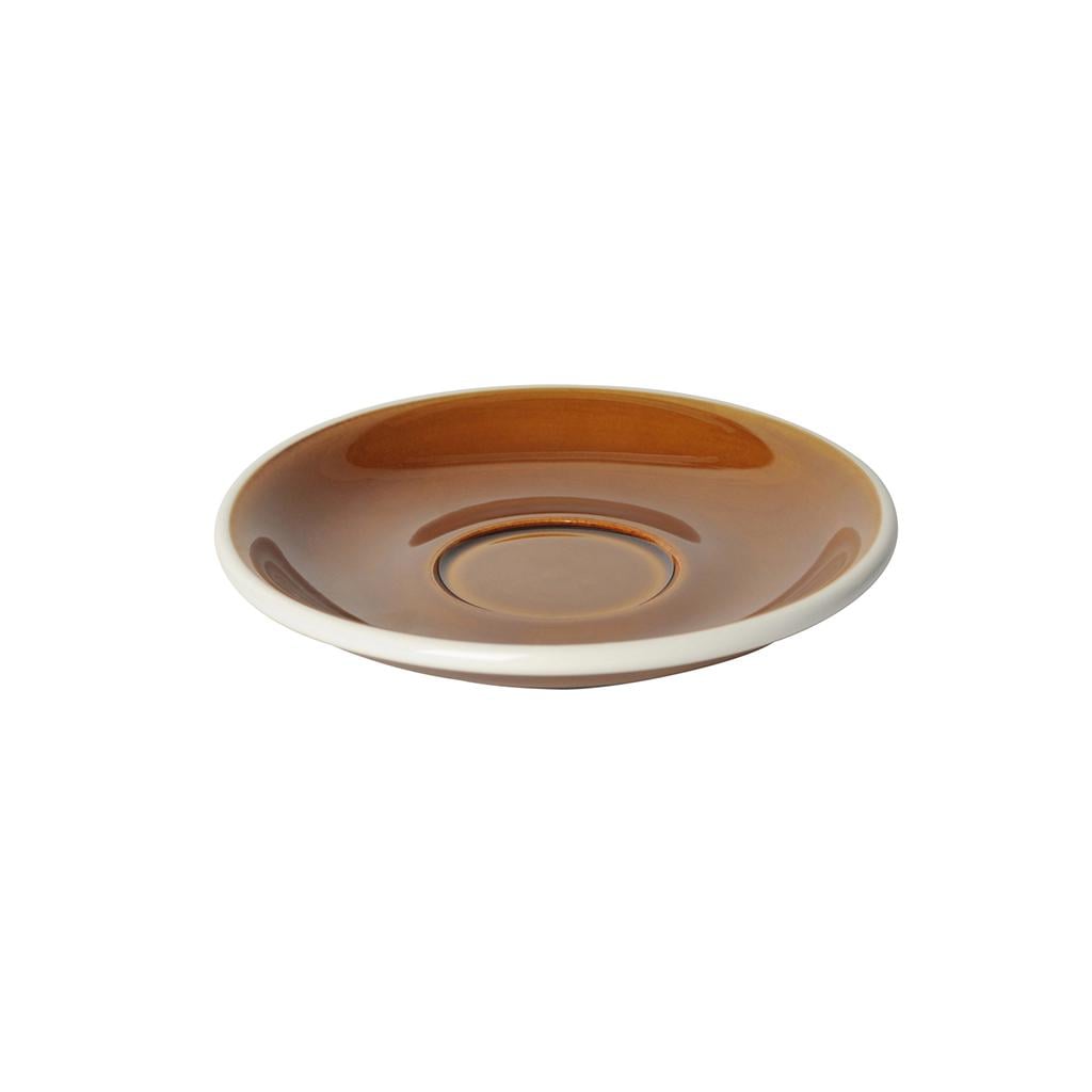 Блюдце Loveramics EGG Potters Colours 14,5 см для чашек 150-200 мл Карамель