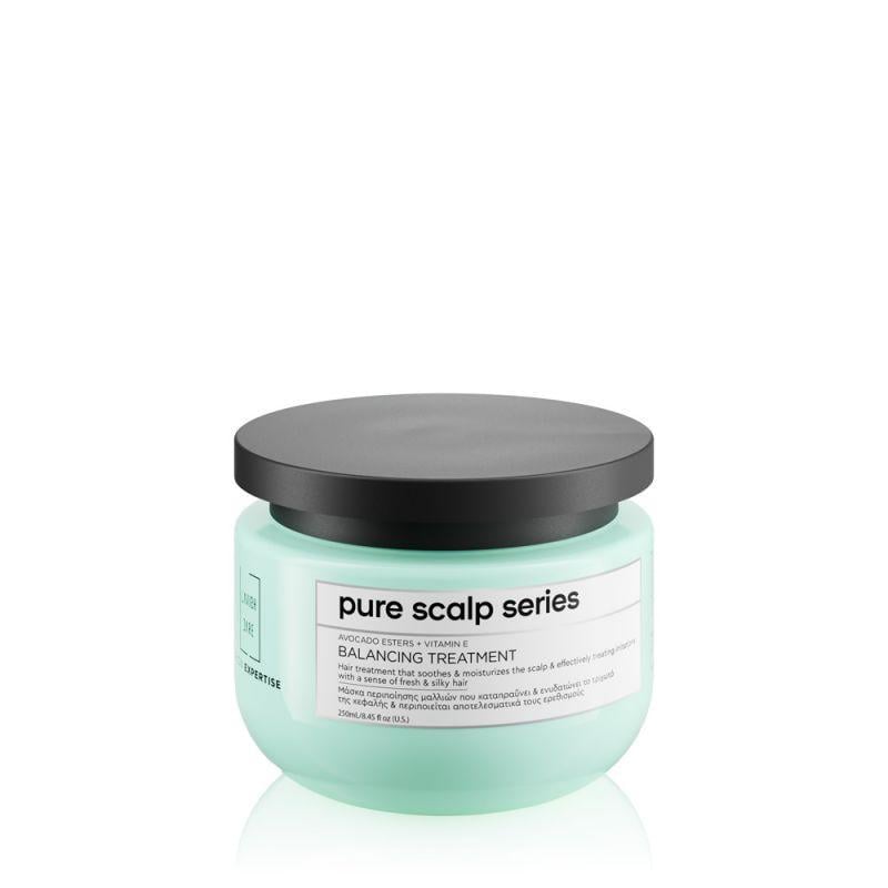 Маска для жирной кожи головы Lavish Care Pure Scalp Balancing Treatment 250 мл (3214235099)