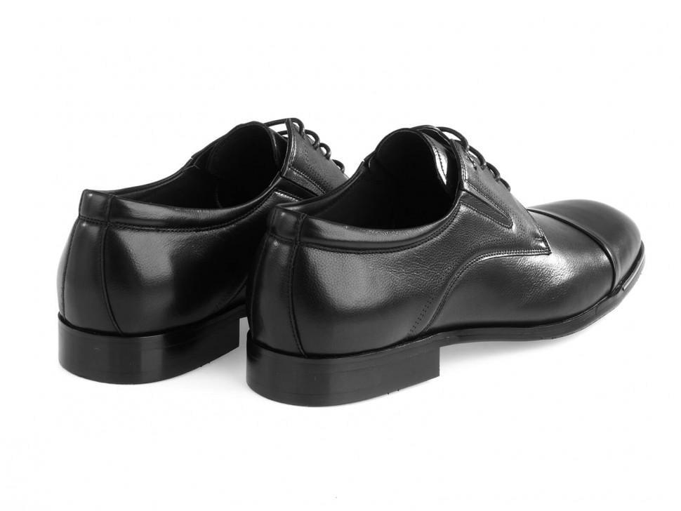 Туфлі Clemento 7253310 р. 40 Чорний (23347) - фото 3 Туфлі Clemento 7253310 р. 40 Чорний (23347) - фото 3