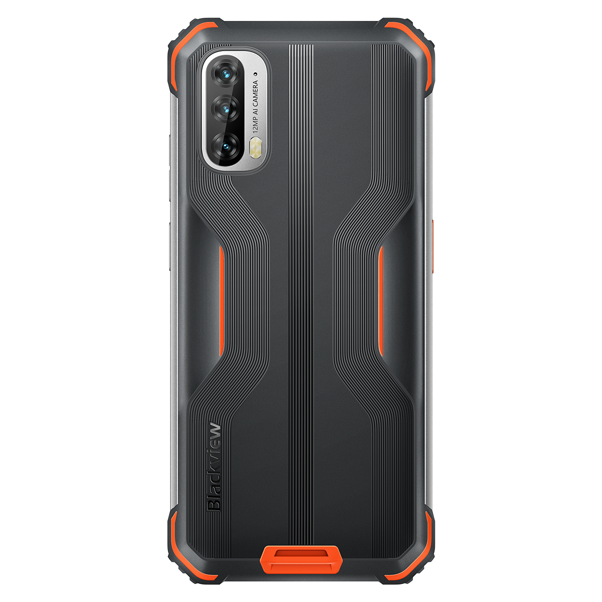 Смартфон Blackview BV7100 6/128GB Orange EU (76805) - фото 7