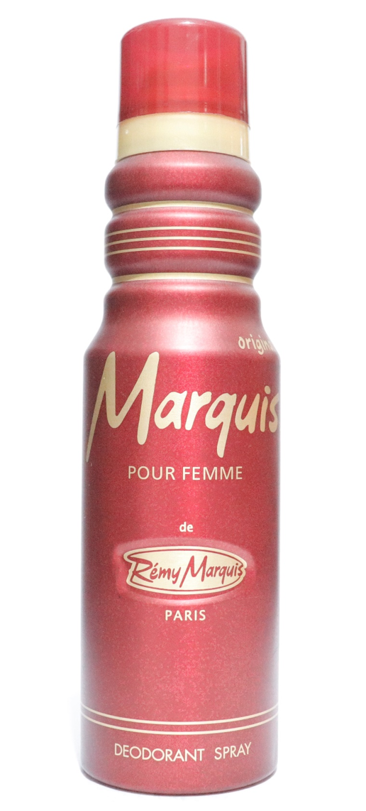 Дезодорант парфюмированный женский Remy Marquis 175 мл (35447652)