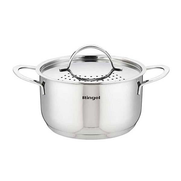 Кастрюля Ringel Besser с крышкой 4,2 л (ЦБ-00033462) - фото 1 Кастрюля Ringel Besser с крышкой 4,2 л (ЦБ-00033462) - фото 1