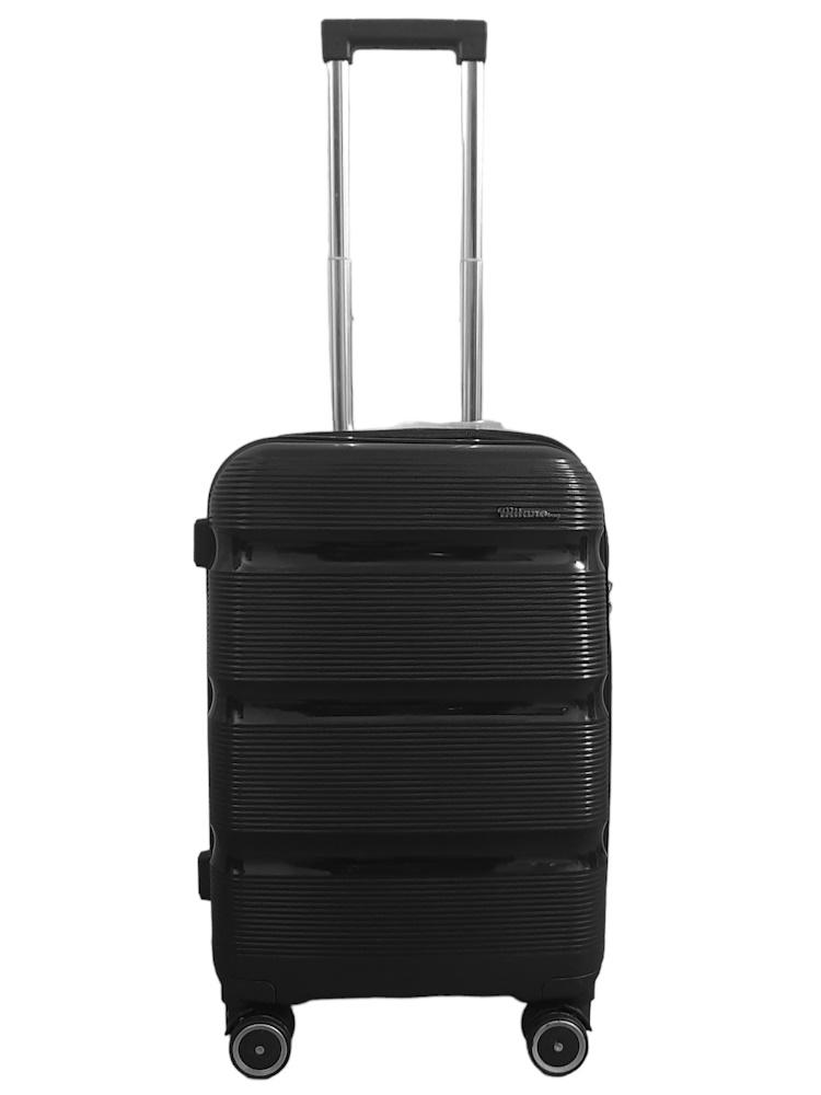 ᐉ Чемодан Milano bag 0307 маленький S Черный • Купить в Киеве, Украине ...