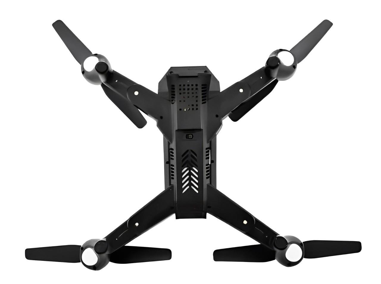 Квадрокоптер Phantom D5H з WiFi камерою Чорний (2470231641) - фото 3 Квадрокоптер Phantom D5H з WiFi камерою Чорний (2470231641) - фото 3