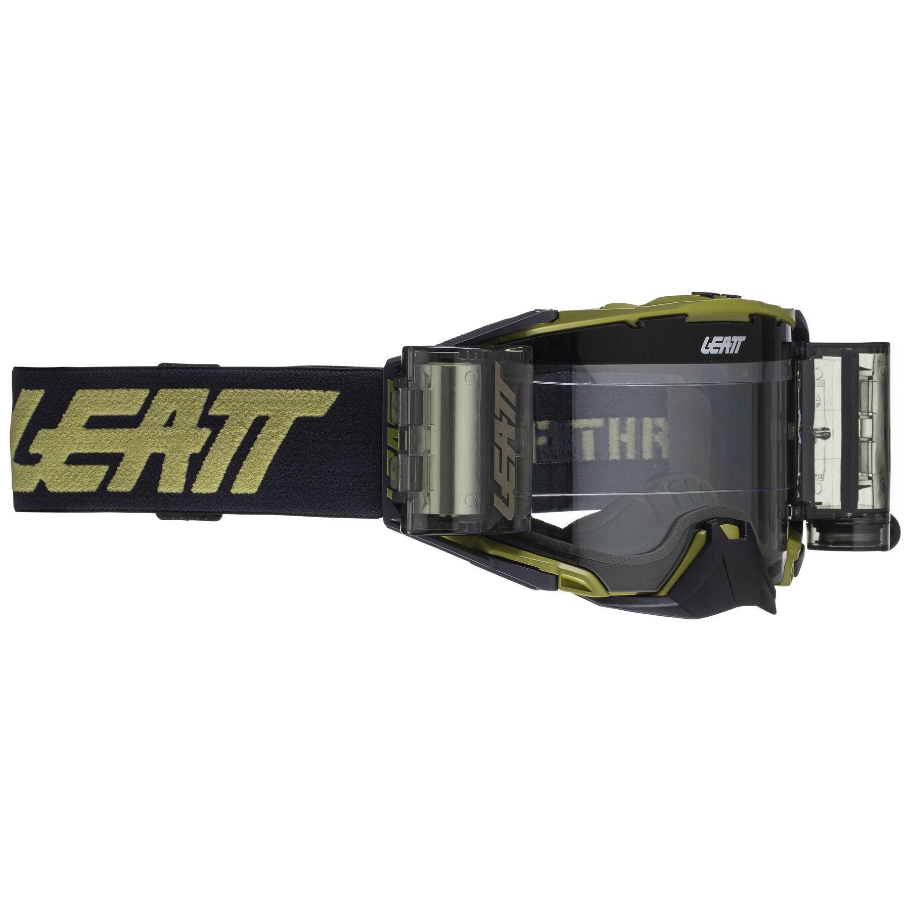Мотоочки Leatt Goggle Velocity 6.5 Roll-Off Clear Sand (17301) Мотоочки Leatt Goggle Velocity 6.5 Roll-Off Clear Sand (17301)