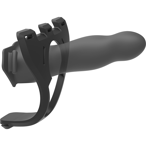 Набор для страпона Doc Johnson Body Extensions Be Ready Черный (35649)