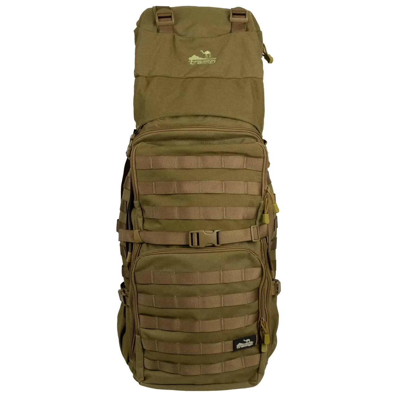 Рюкзак для военных Tramp Defender 60 л Sandstone (UTRP-048-sandstone)