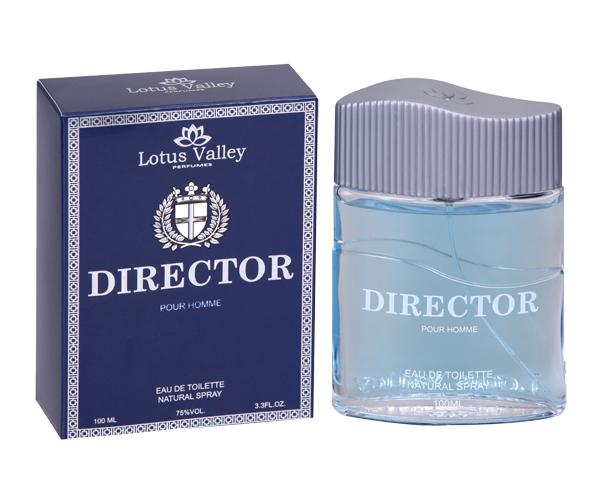 Туалетная вода Lotus Valley Director 100 мл