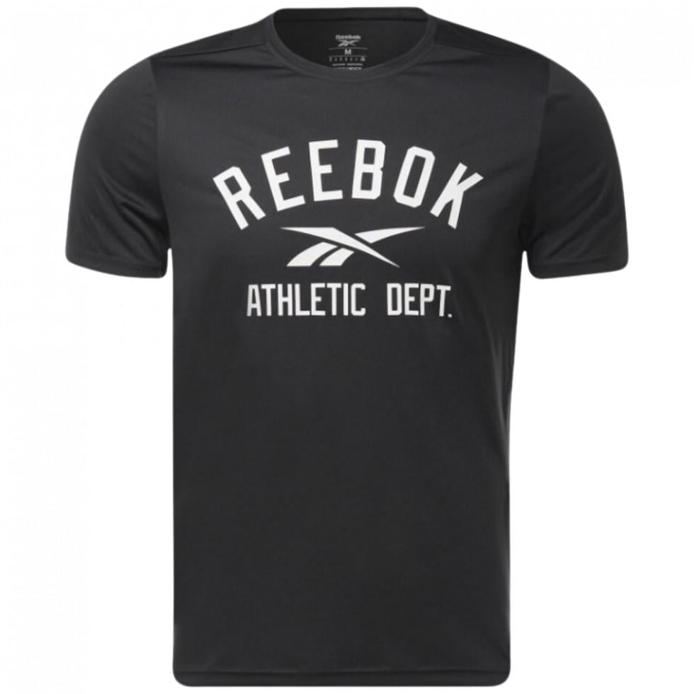 Футболка чоловіча Reebok Workout Ready Graphic HA1082 S (115000)