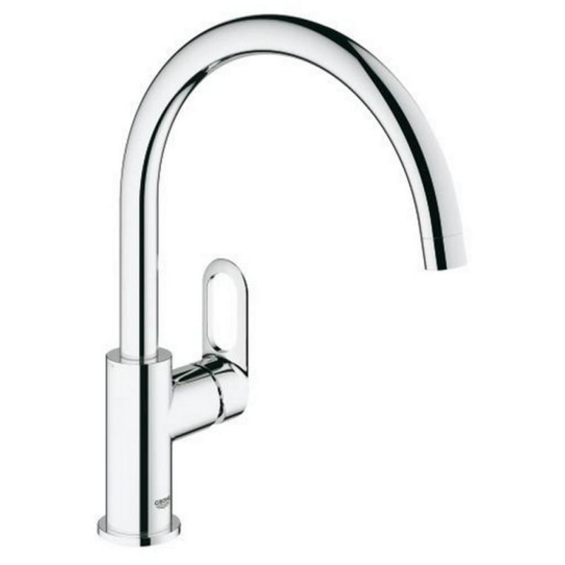 Кухонний змішувач Grohe BauLoop (31368000)