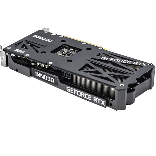 Відеокарта Inno3D GeForce RTX3060 Ti Twin X2 LHR 8 Гб GDDR6 256 bit PCI Express (N306T2-08D6-119032DH) - фото 6