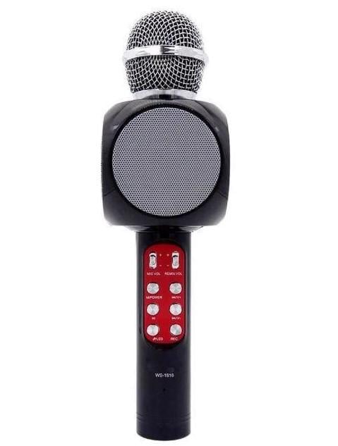 Микрофон Wireless WS-1816 Black/Red (000015988) Микрофон Wireless WS-1816 Black/Red (000015988)
