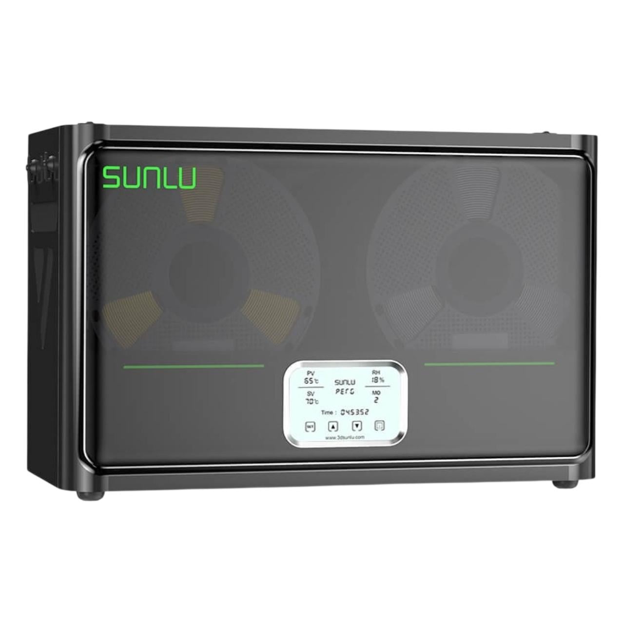 Сушилка филамента для 3D-печати SUNLU FilaDryer S4 Черный (SUNLUS4_Black)