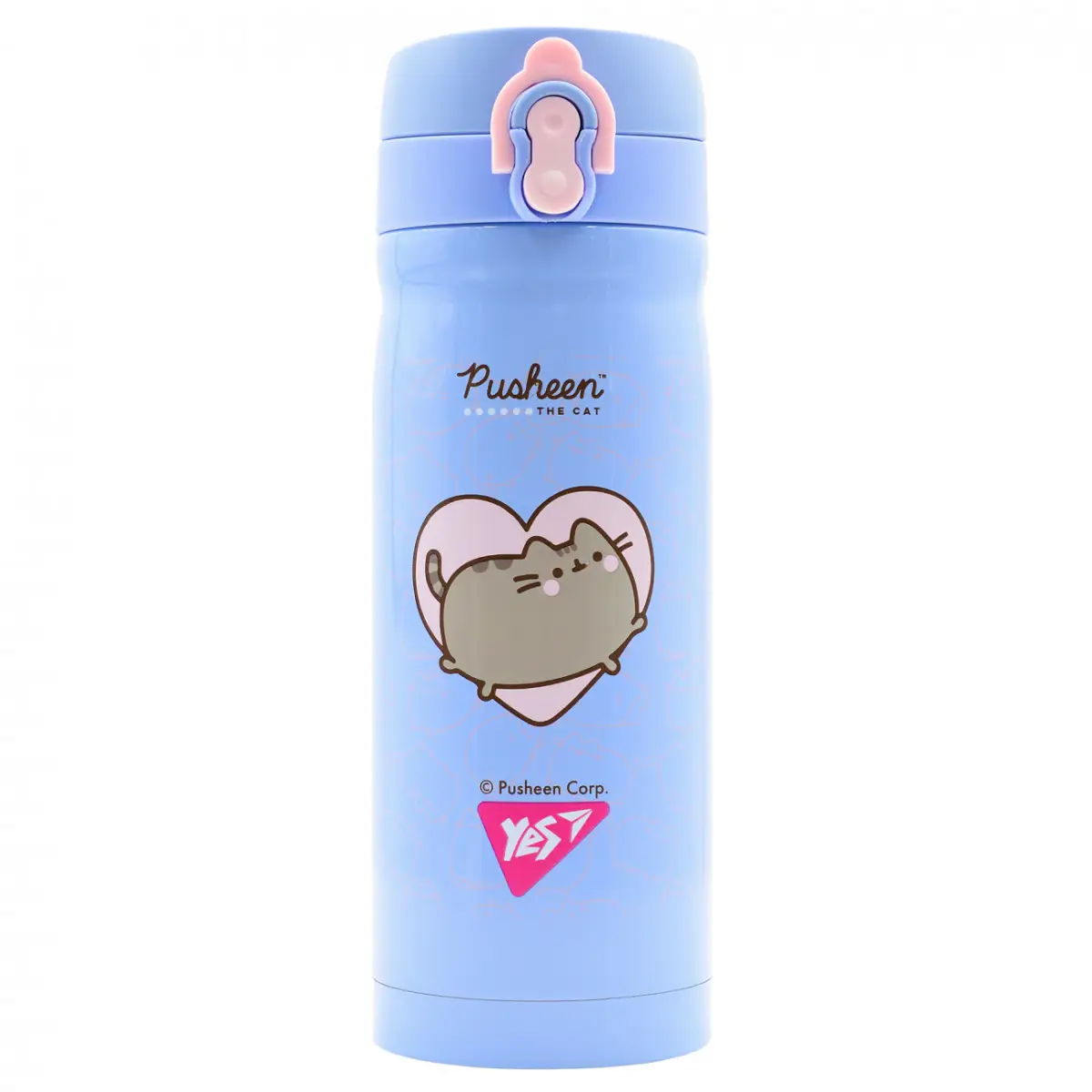 Термос питьевой детский YES Pusheen 708331 350 мл (8-6-5082411)