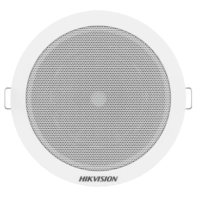 Динамік аналоговий стельовий 6 Вт Hikvision DS-QAE0206G1-V (2983440188) Динамік аналоговий стельовий 6 Вт Hikvision DS-QAE0206G1-V (2983440188)