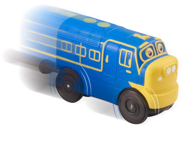 Паровозик Брюстер на батарейках Chuggington