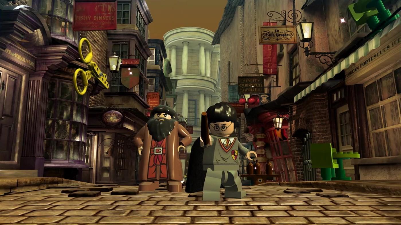 Ключ активации LEGO Harry Potter Collection для Xbox One/Series (34042474) - фото 6