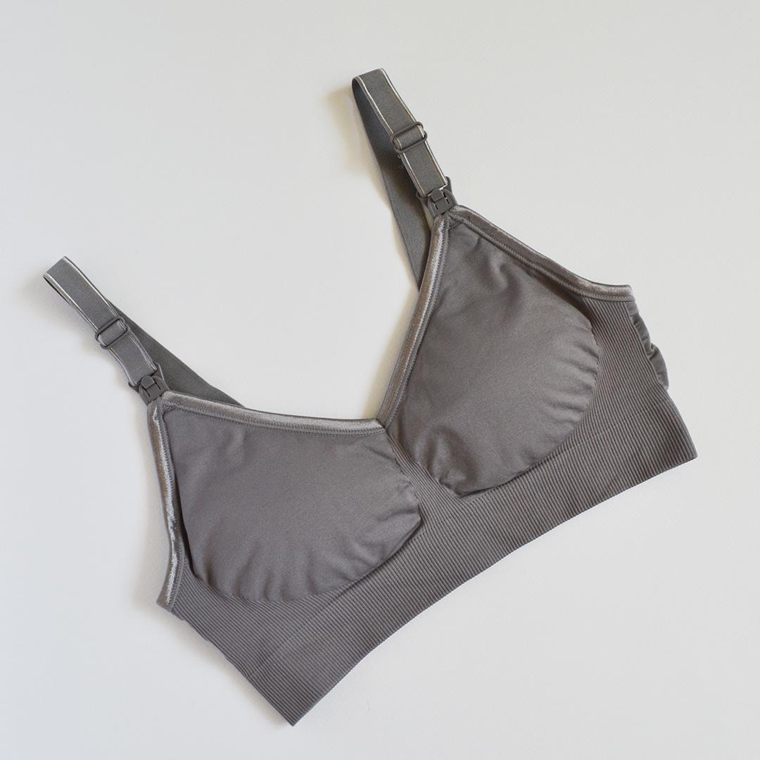 Ліф для годування Nilit M Сірий