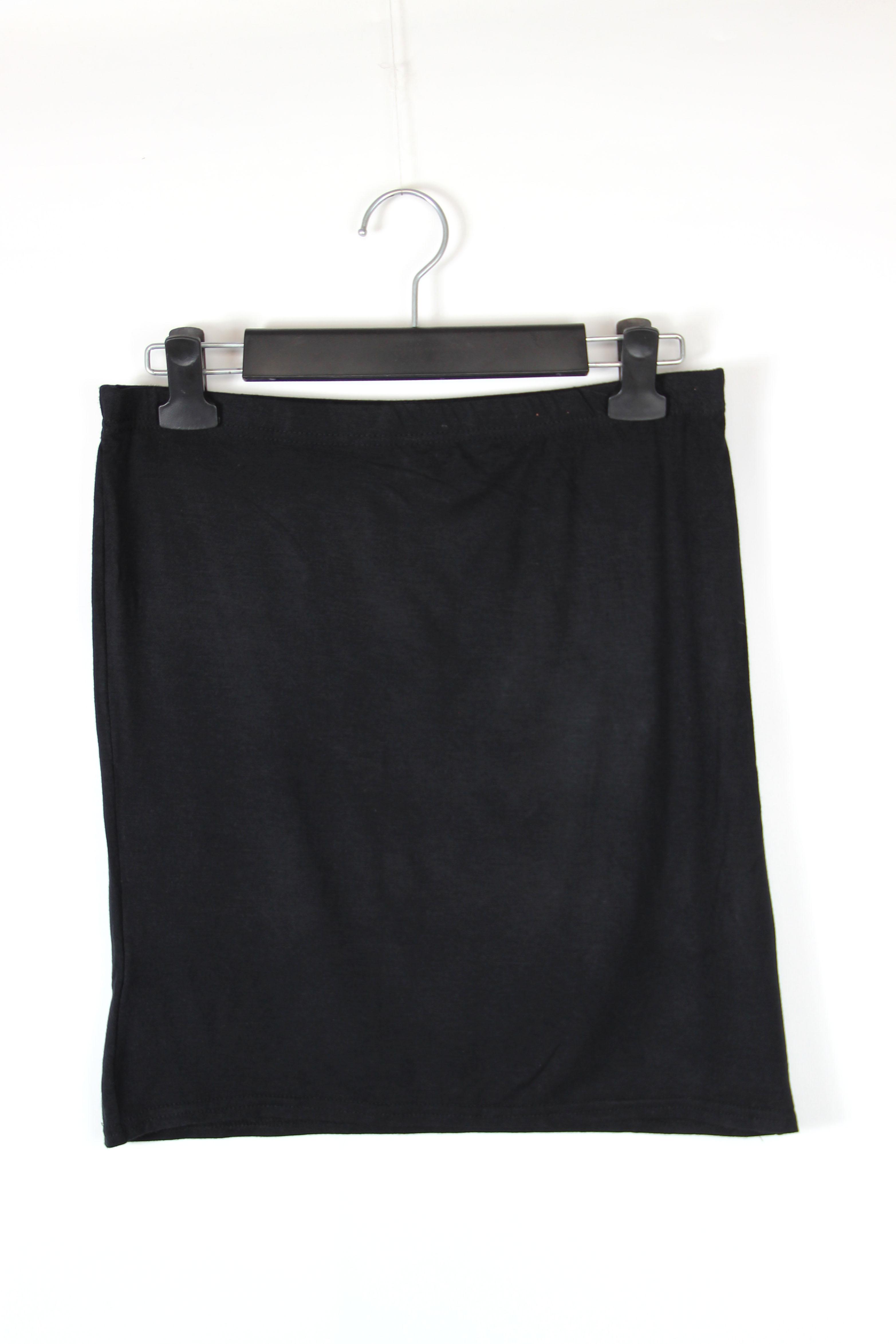 Юбка PRIMARK 28593 р. 40 Черный