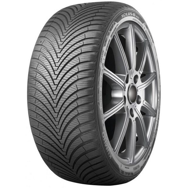 Шина Kumho Solus 4S HA32 235/60 R18 107V XL всесезонна (1002096529) - фото 1