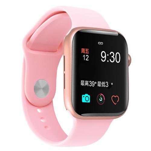 Смарт-часы Smart Watch TM 10 Pink