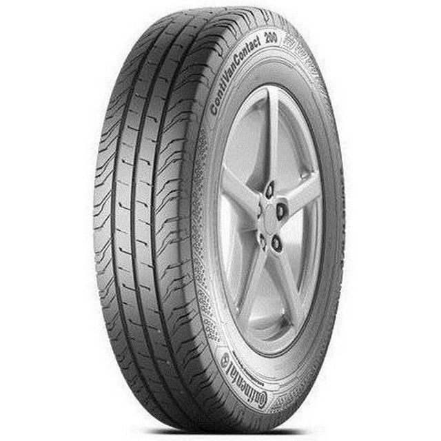 Шина Continental ContiVanContact 200 235/65 R16C 115/113R літо