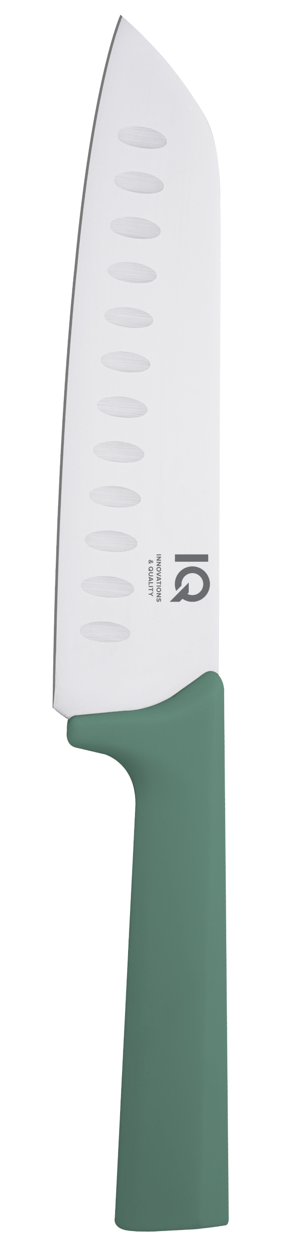 Нож сантоку IQ Be Energy нержавеющая сталь 17,8 см (IQ-11001-4)