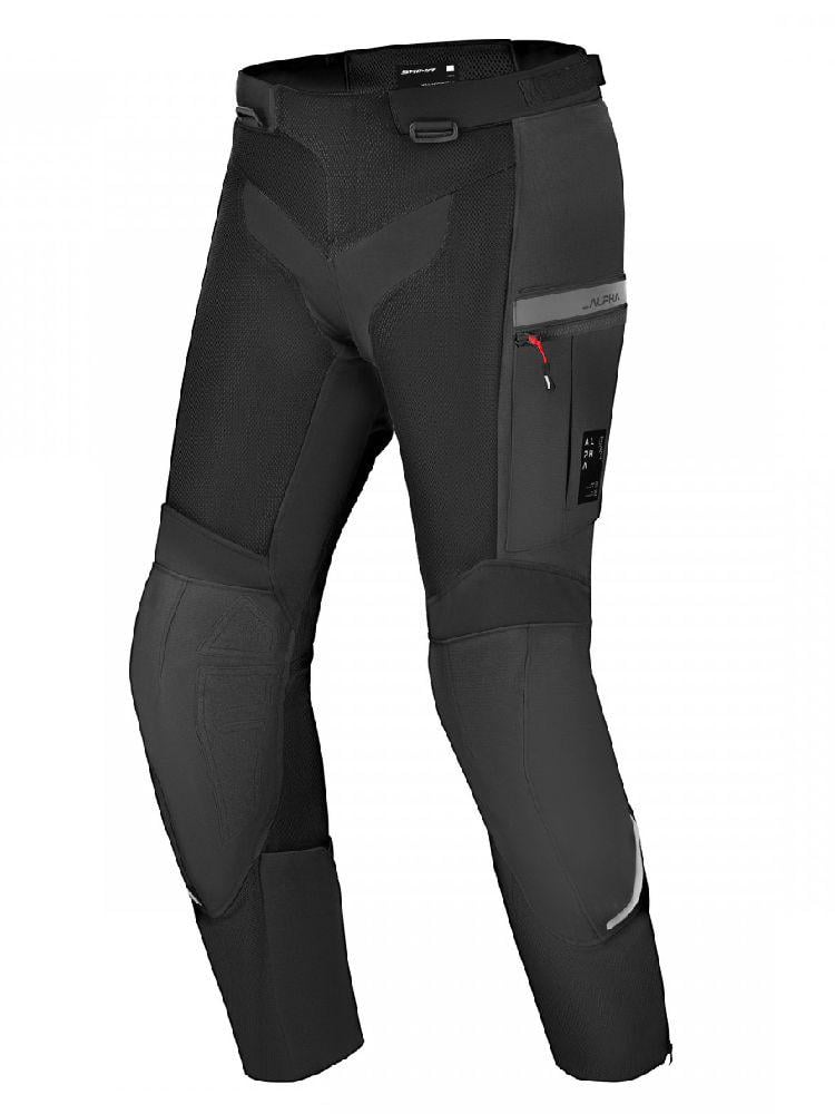 Мотоштаны SHIMA Alpha XL Black (36426)