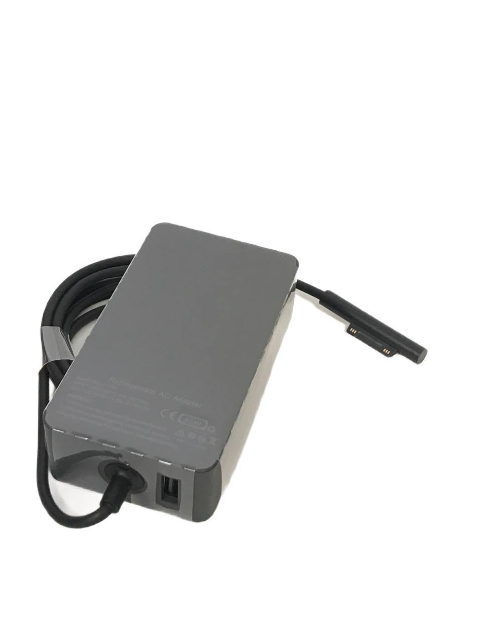 Зарядное устройство для ноутбука Microsoft 15V 4A 60w (000546324)