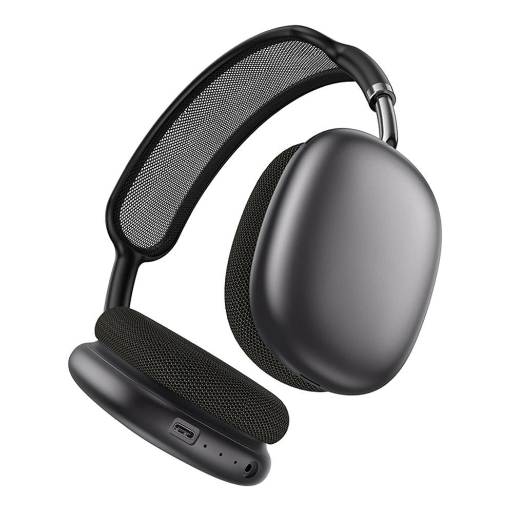 Навушники бездротові Hoco W65 Темно-сірий - фото 1 Навушники бездротові Hoco W65 Темно-сірий - фото 1