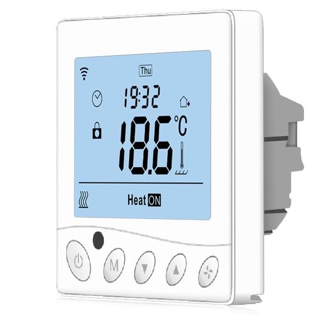 Терморегулятор WI-FI BeoK TR33--EP - фото 2