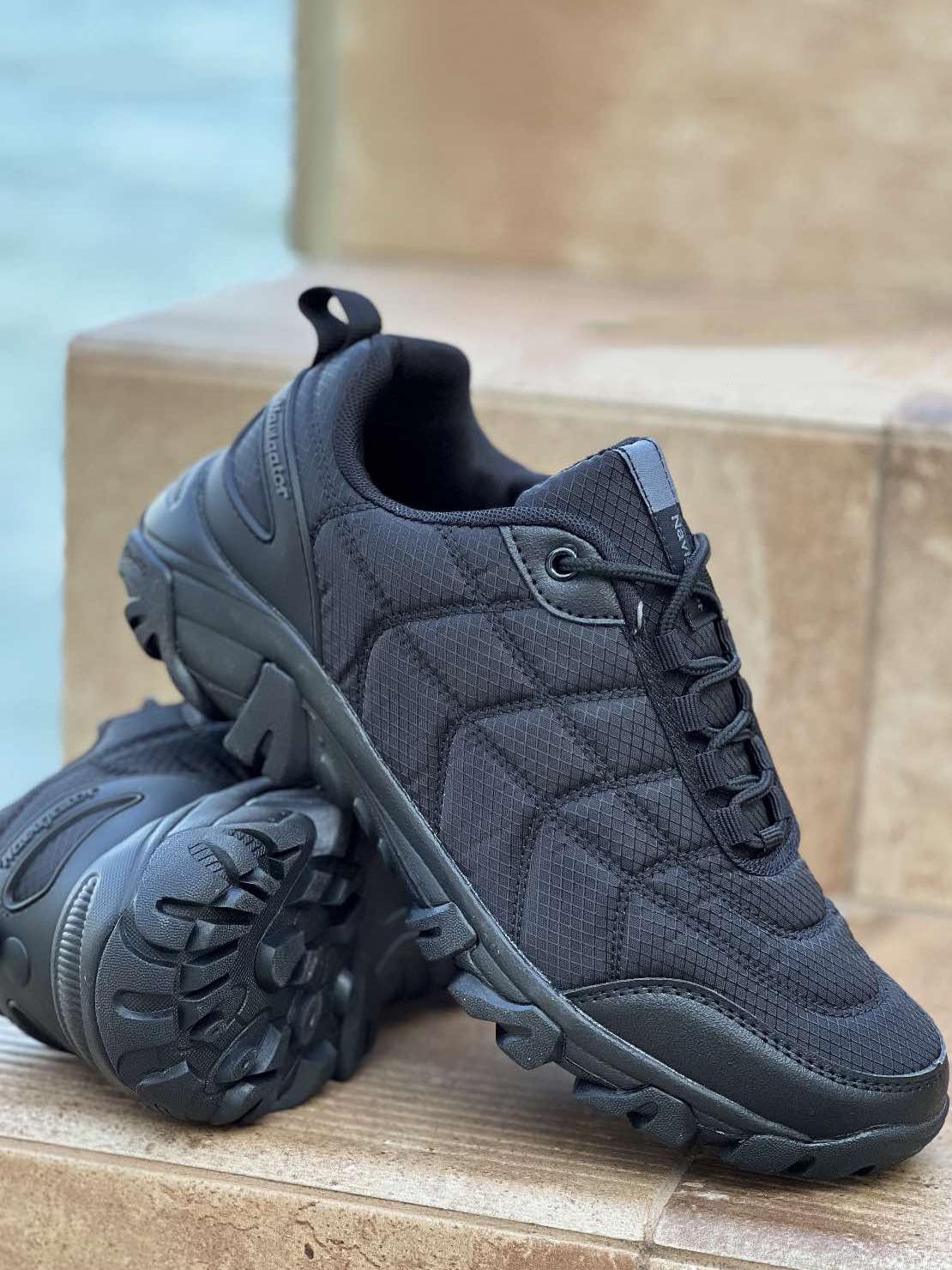 Кроссовки Navigator AN2219-7 р. 41 Черный - фото 2 Кроссовки Navigator AN2219-7 р. 41 Черный - фото 2