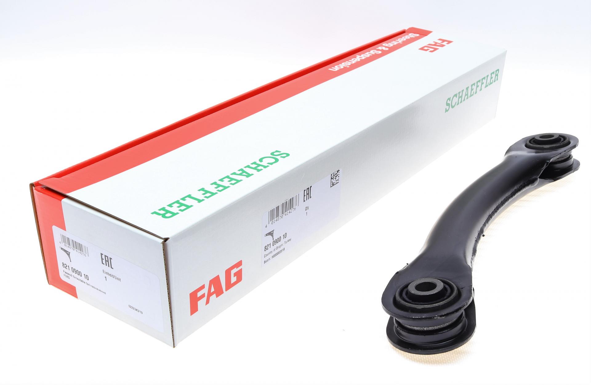 Рычаг подвески FAG задний/сверху Ford Focus 99-12- (821 0900 10)