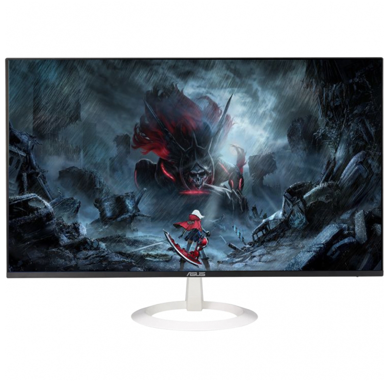 Монитор Asus VZ24EHF-W безрамочный IPS 1920x1080 Full HD 23,8" (26202779)