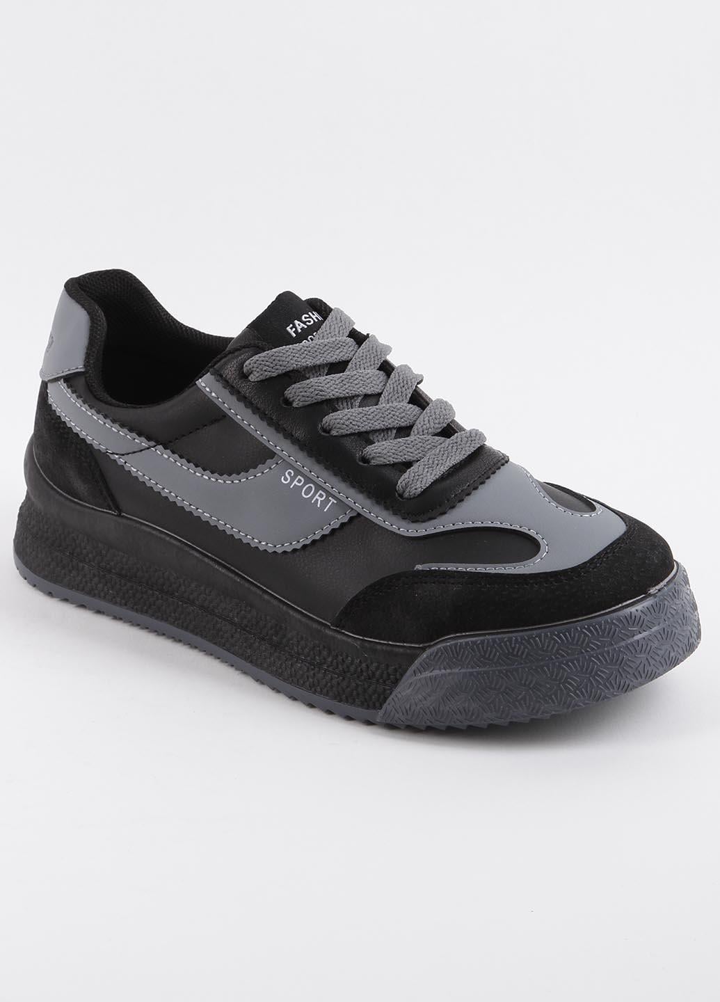 Кроссовки женские р. 38 Серый (339015_38)