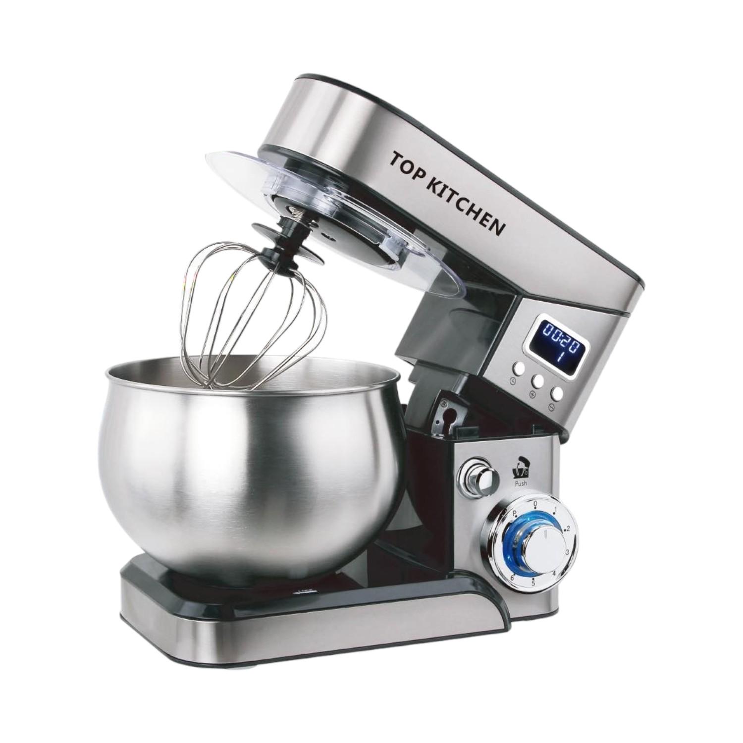 Миксер планетарный Top Kitchen 4000W TK00224 6 л (25678505)