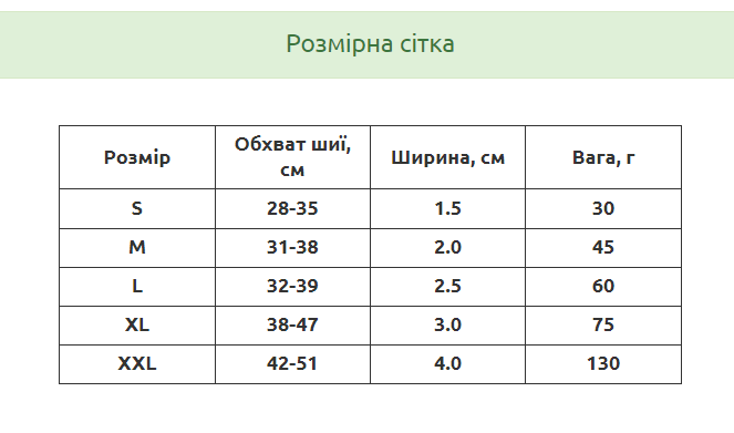 Ошейник для собак с железной пряжкой 28-35 см Красный (1A0070) - фото 8 Ошейник для собак с железной пряжкой 28-35 см Красный (1A0070) - фото 8
