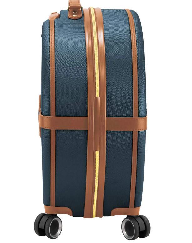 Валіза SEMI LINE T5672-3 24" M Blue/Brown (DAS302675) - фото 6 Валіза SEMI LINE T5672-3 24" M Blue/Brown (DAS302675) - фото 6