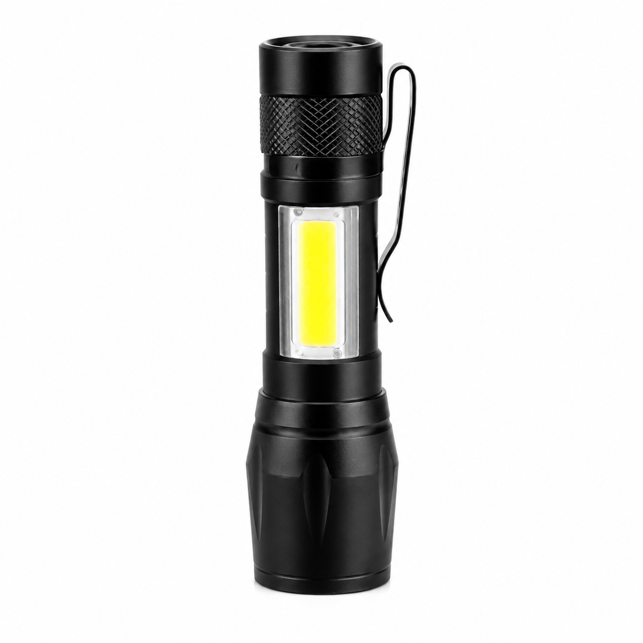 Ліхтар Mini Led 5W Black Ліхтар Mini Led 5W Black