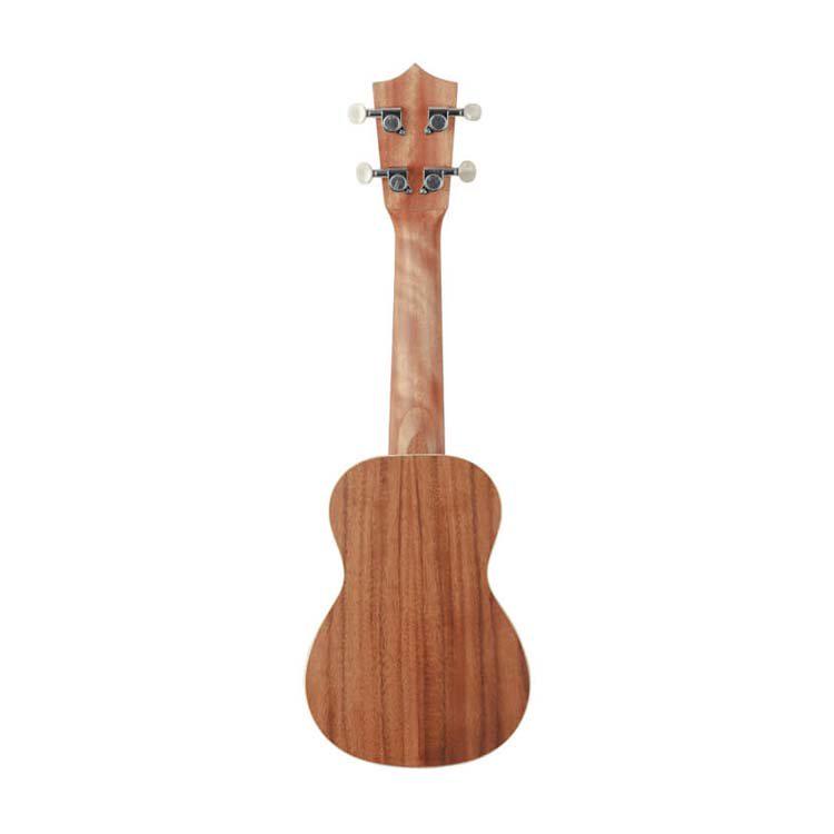 Укулеле PRIMA M328S Soprano Ukulele Solid Spruce/Acacia (125236) - фото 4