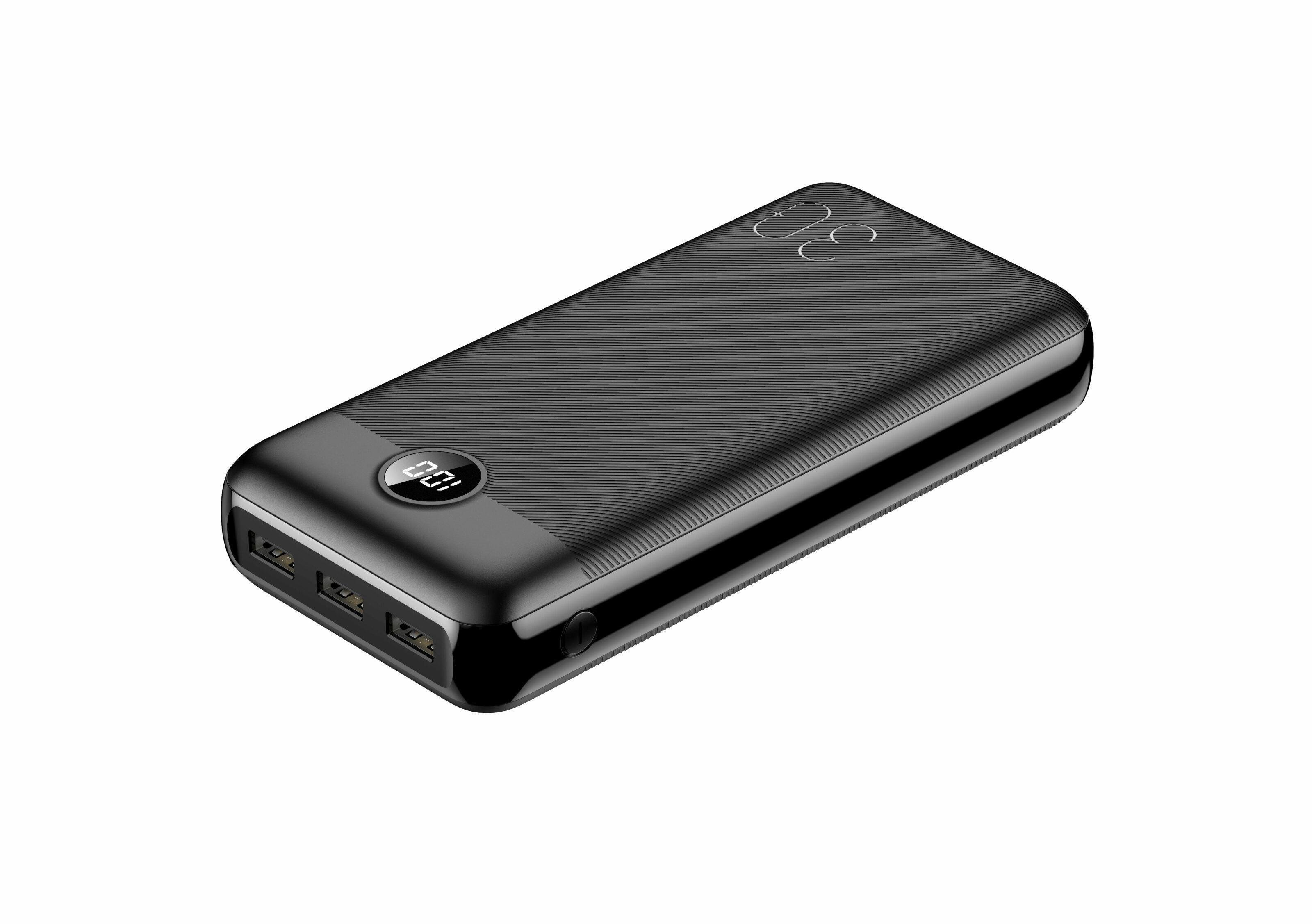 Повербанк VEGER 30000 mAh (W1105PD) - фото 4