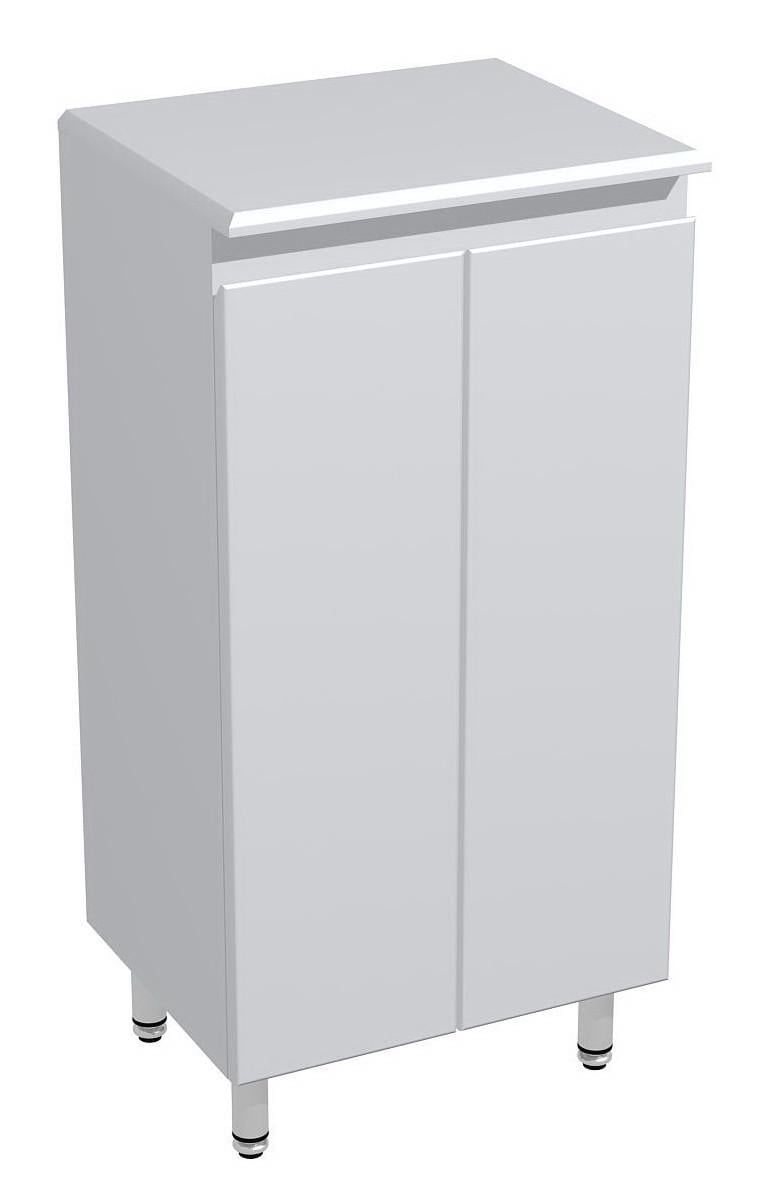 Пенал для ванної кімнати підлоговий 40 см Білий (avt-СМП-40) Пенал для ванної кімнати підлоговий 40 см Білий (avt-СМП-40)