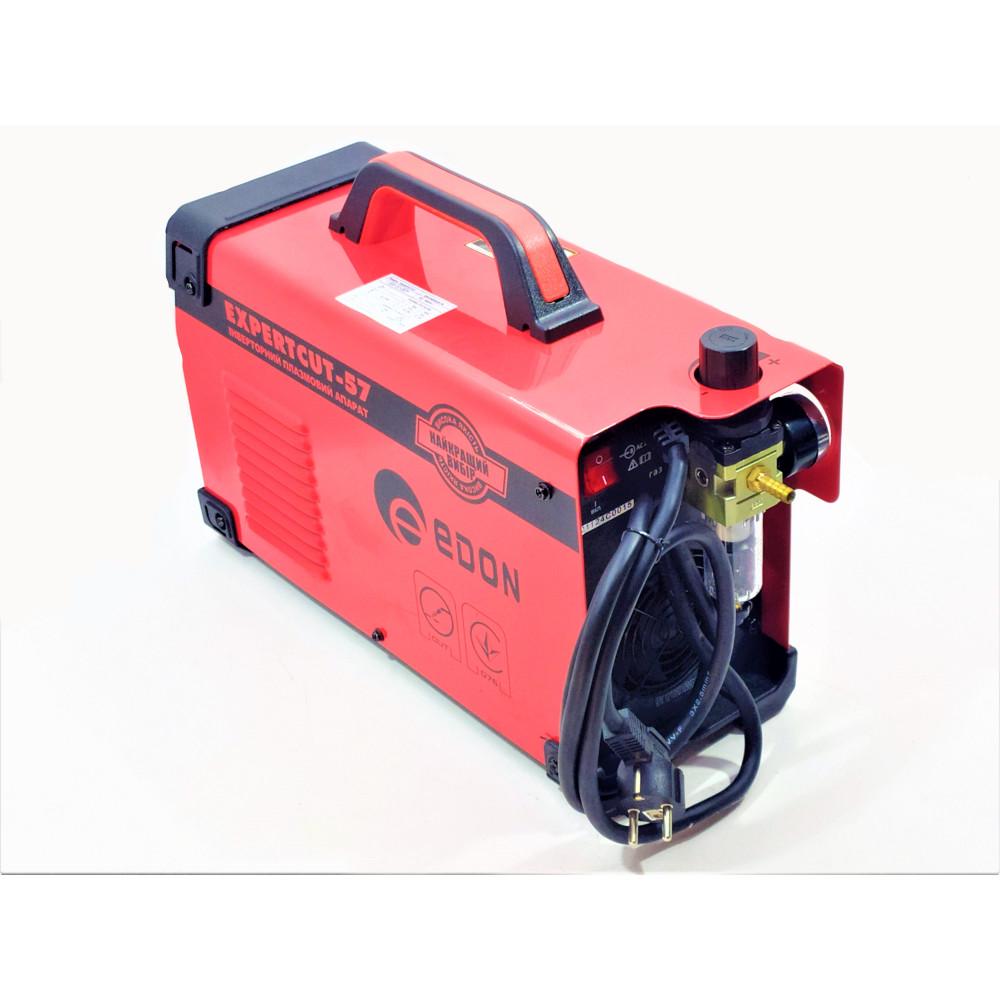 Плазморез Edon бесконтактный поджог 7,5 кВт ток 50 А (EXPERTCUT-57) - фото 6 Плазморез Edon бесконтактный поджог 7,5 кВт ток 50 А (EXPERTCUT-57) - фото 6