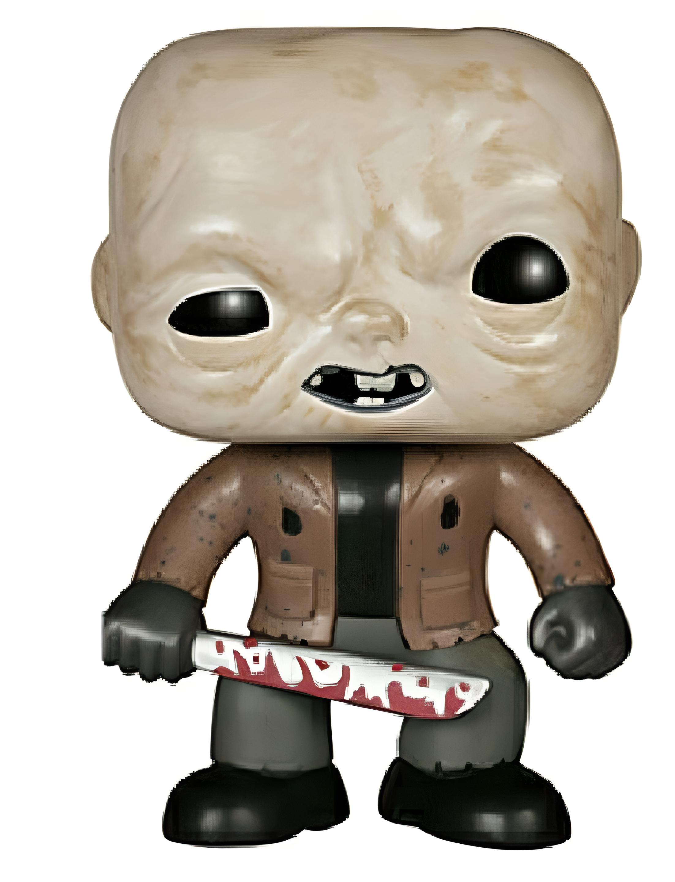 Фігурка Funko Pop Friday the 13t Jason Voorhees 10 см (Movies JV202)