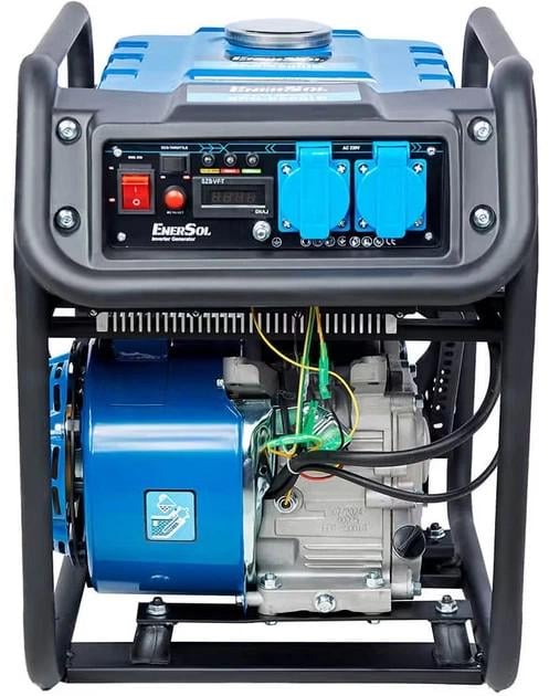 Генератор бензиновий інверторний EnerSol EPG-5500IO 5,0-5,5 кВт 230 В