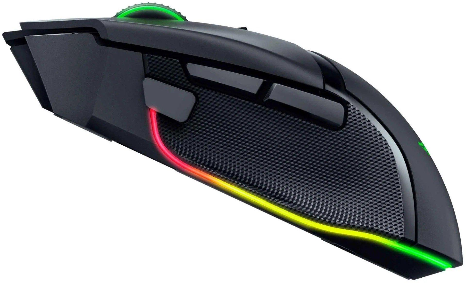 Компьютерная мышка беспроводная Razer Basilisk V3 Pro Black (RZ01-05240100-R3G1) - фото 2 Компьютерная мышка беспроводная Razer Basilisk V3 Pro Black (RZ01-05240100-R3G1) - фото 2