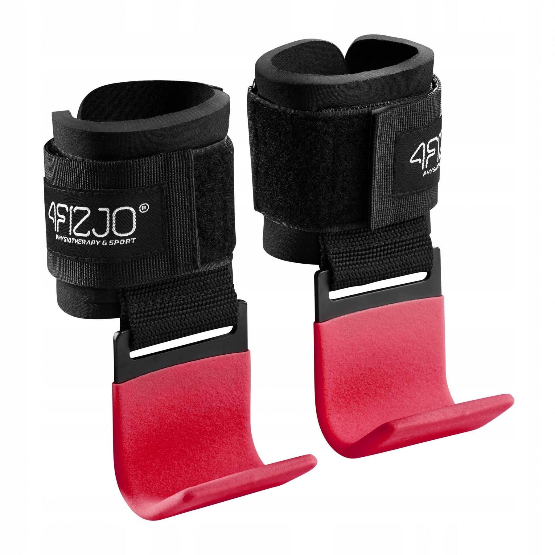 Крючки для перекладины и тяги 4fizjo Hooks P-5907739314789 (39732)