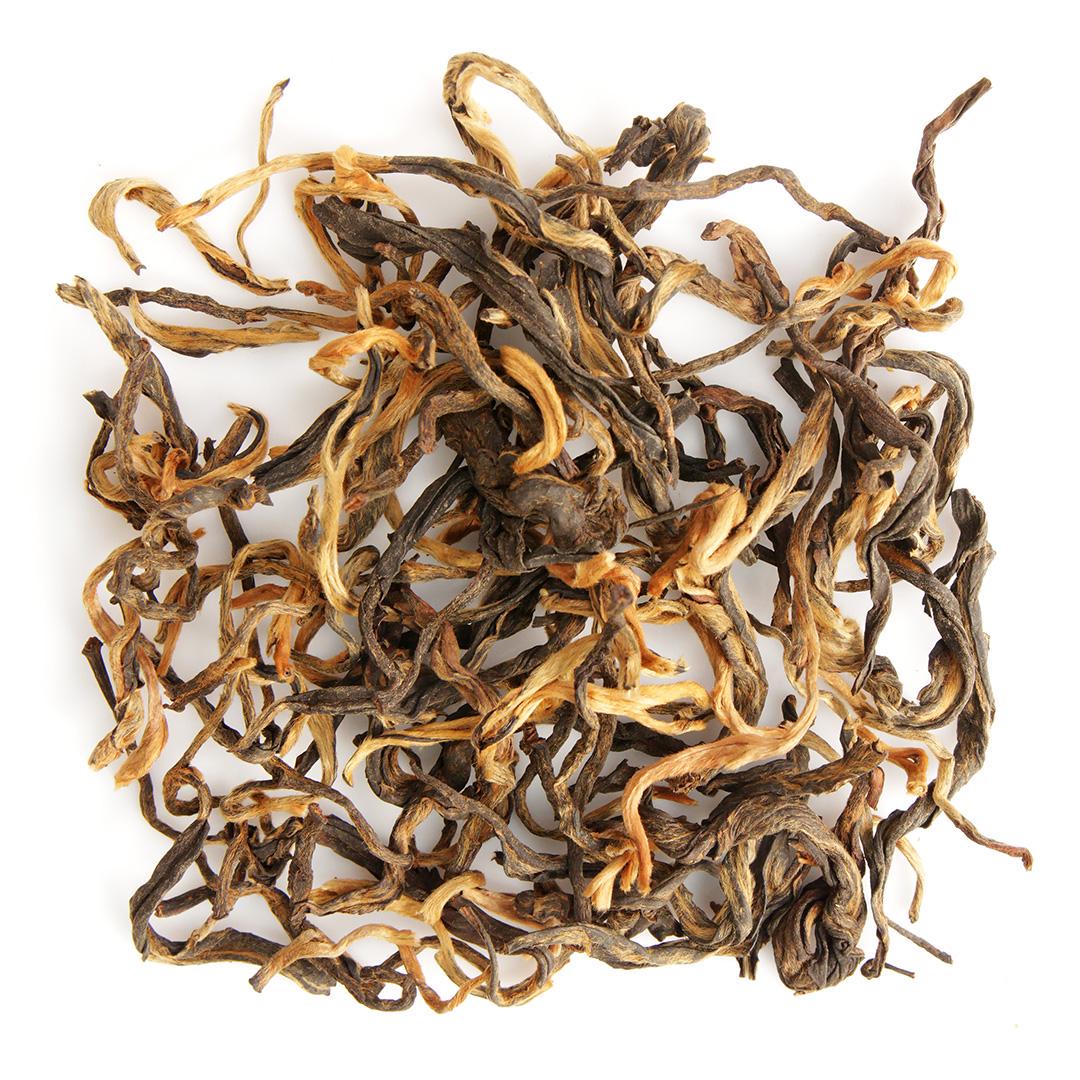 Чай красный Дянь Хун Lepinlecha 100 г (236) - фото 4 Чай красный Дянь Хун Lepinlecha 100 г (236) - фото 4