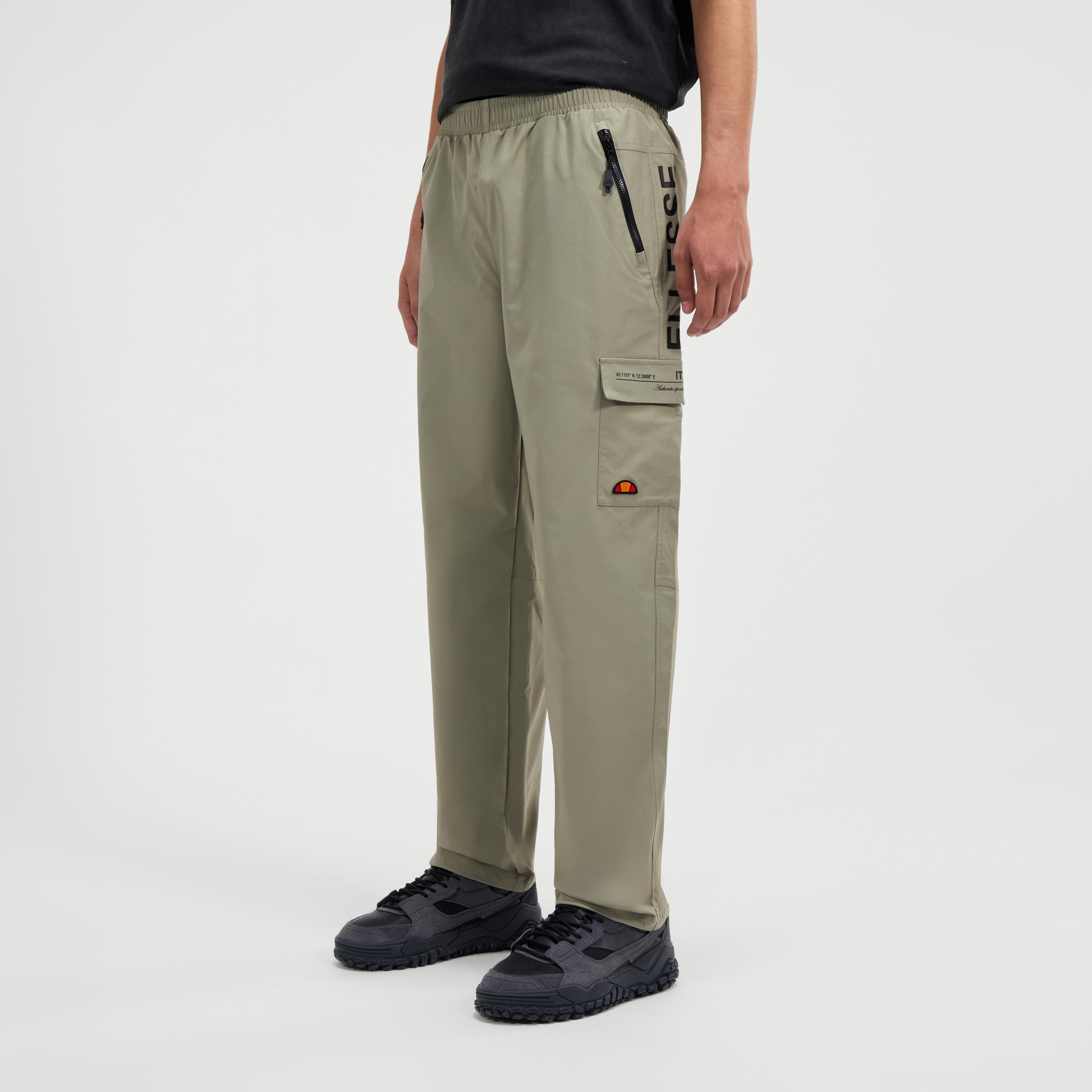 Штаны мужские Ellesse Cercola Cargo Pant L Хаки (7dSHZ21862-506 L)